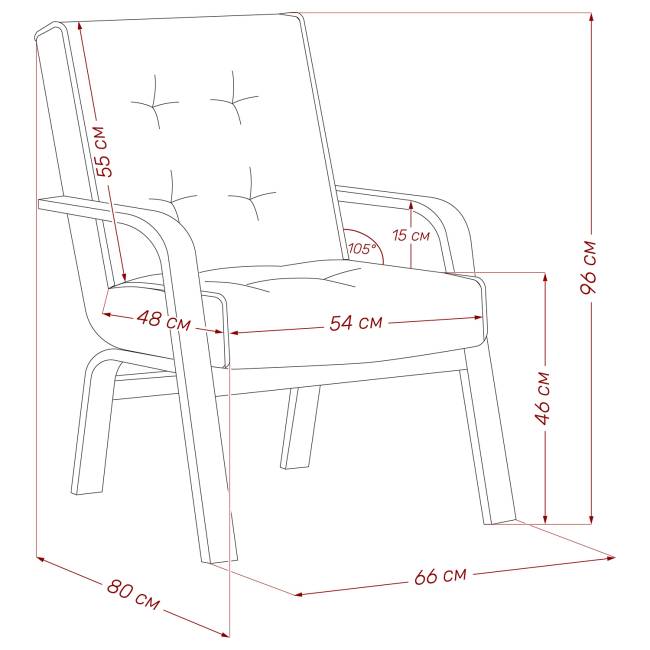 Кресло Leset Модена Орех текстура V18 бежевый, кант V23 молочный шоколад Кресло Leset Модена Орех текстура V18 бежевый, кант V23 молочный шоколад
