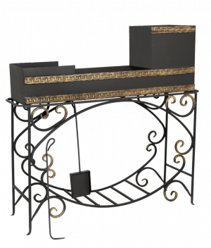 Мангал кованый «Дачный»