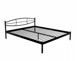 Кровать Аура металлическое основание 200х180 Кровать Аура металлическое основание 200х180