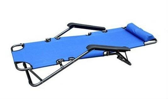 Шезлонг Vippstol