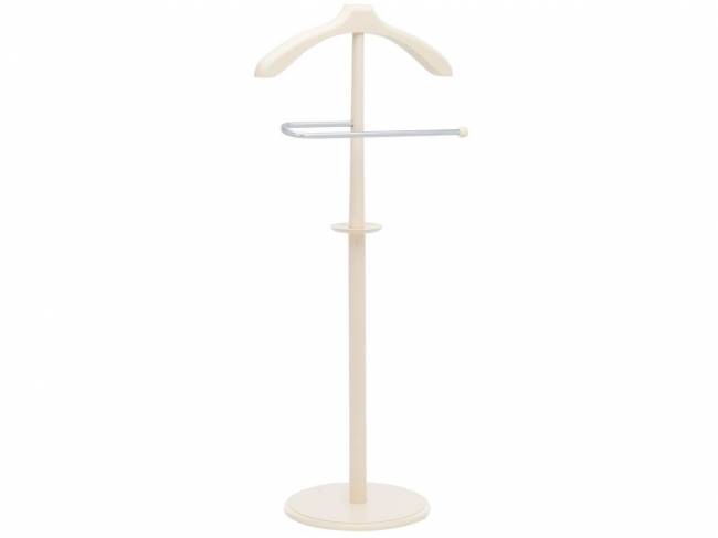 Вешалка костюмная В 25Н слоновая кость