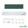 Тент садовый Green Glade 1001 2х2х2х2,6м полиэтилен Тент садовый Green Glade 1001 2х2х2х2,6м полиэтилен