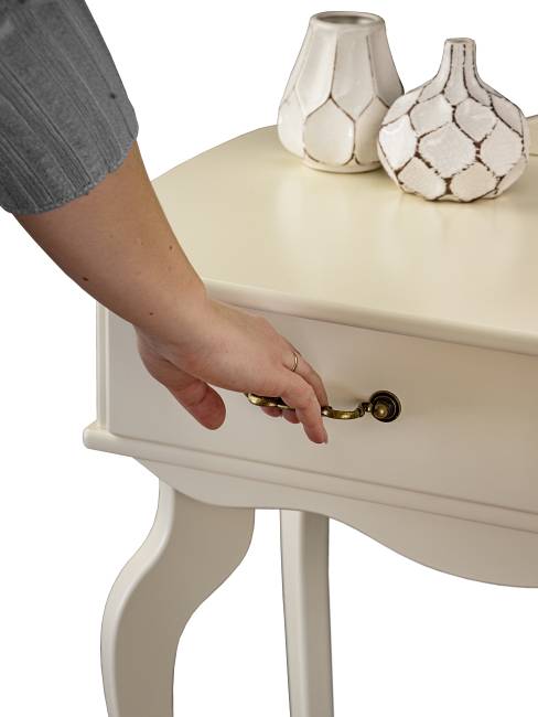 Консоль Берже 21 слоновая кость Консоль Берже 21 слоновая кость