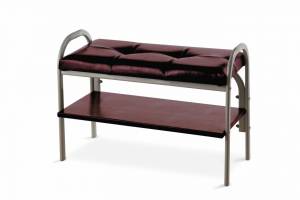 Пуф Порту-7 коричневый