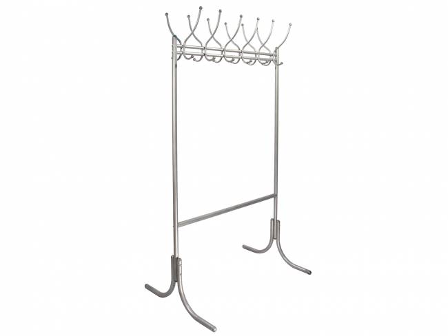 Вешалка напольная М 11 металлик Вешалка напольная М 11 металлик