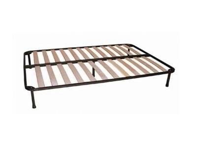 Решетка 1.80  для кит. спальни  (с 5 ножками высотой 31 см)-"Милано"