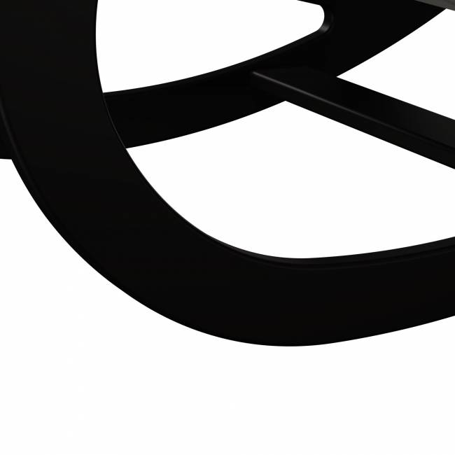 Кресло-качалка Каула Ткань Махх 100, каркас венге Кресло-качалка Каула Ткань Махх 100, каркас венге