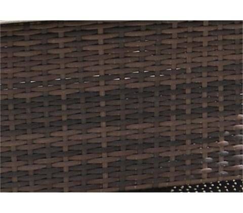 Комплект мебели трансформер Катания AFM-320B Brown (коричневый)