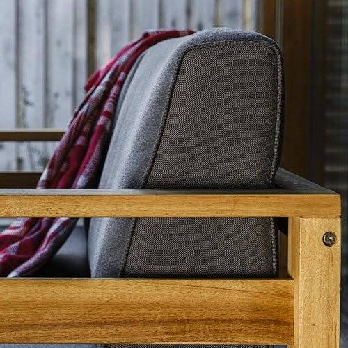 Угловой комплект BOOKA с обеденным столом