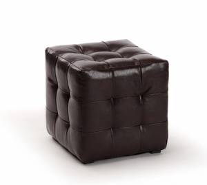 Пуф Парма-1 коричневый