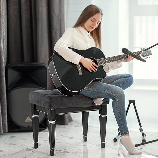 Банкетка Васко В 97Н венге/серебро Банкетка Васко В 97Н венге/серебро