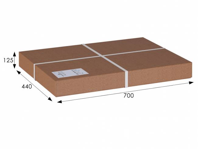 Стол сервировочный Бридж белый Стол сервировочный Бридж белый
