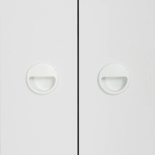 Мебель для детской комнаты для двоих детей Вуди № 30 цвет белый премиум/дуб крафт золотой Мебель для детской комнаты для двоих детей Вуди № 30 цвет белый премиум/дуб крафт золотой