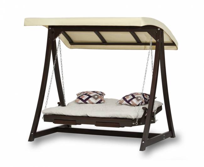 Матрац для качелей Леда/Леда Люкс, поролон, дольче