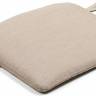 Подушка для стула Doga Bistrot бежевый 400х375х45 мм