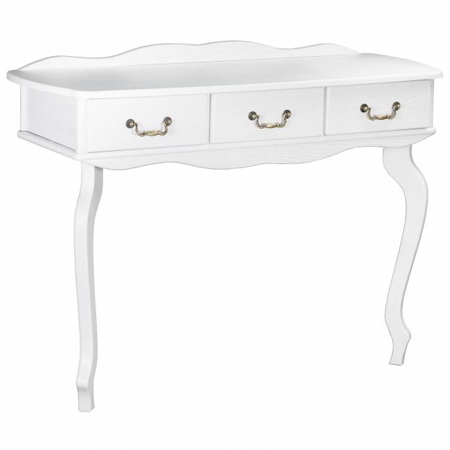 Консоль Берже 6 белый ясень Консоль Берже 6 белый ясень