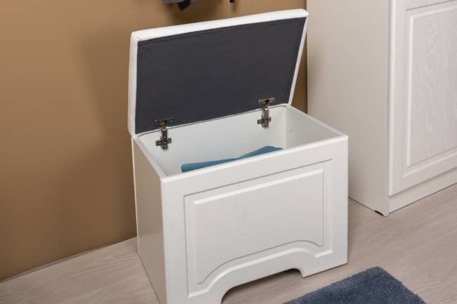 Пуф Ливерпуль 14.02 цвет ясень ваниль/белый/эко-кожа гранд белый Пуф Ливерпуль 14.02 цвет ясень ваниль/белый/эко-кожа гранд белый