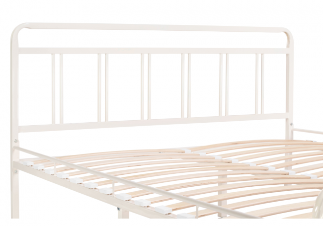 Рейк 140х200 белая