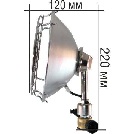 Обогреватель газовый портативный Следопыт Ион PF-GHP-S01 Обогреватель газовый портативный Следопыт Ион PF-GHP-S01