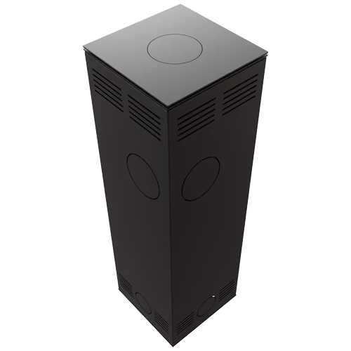 Печь Kratki PRO TORA/M OXIDE MORO