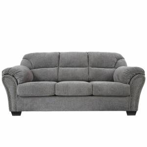 Диван Allmaxx 2810538 3-местный, 208х96х99 см, серый