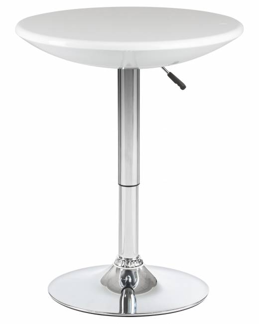 Стол барный DOBRIN HARVEY, белый