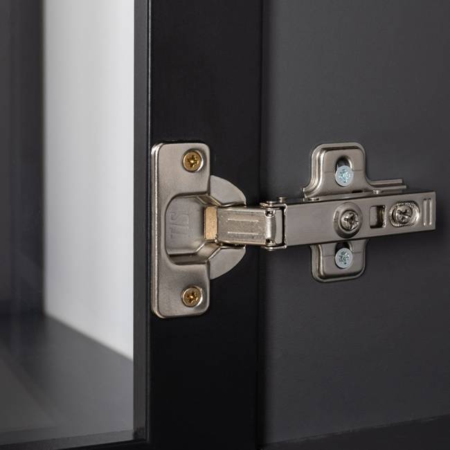 Горка в гостиную Сидней цвет антрацит/МДФ веллюто капучино Горка в гостиную Сидней цвет антрацит/МДФ веллюто капучино