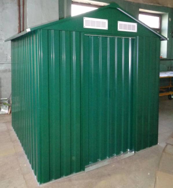 Хозблок Арчер D темно-зеленый Хозблок Арчер D темно-зеленый