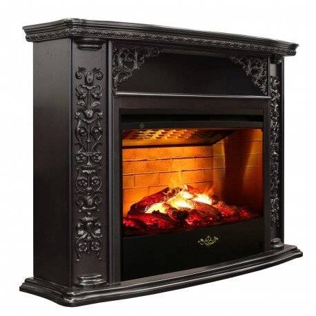 3D-электрокамин Izabella 33 DN с FireStar 33 3D 3D-электрокамин Izabella 33 DN с FireStar 33 3D