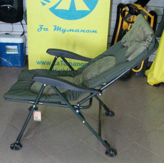 Кресло карповое Tramp Elite TRF-043 Кресло карповое Tramp Elite TRF-043