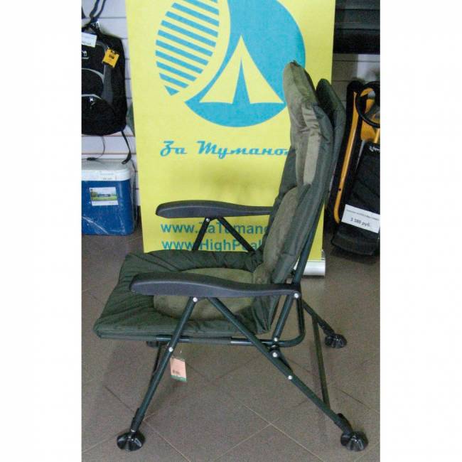 Кресло карповое Tramp Elite TRF-043 Кресло карповое Tramp Elite TRF-043