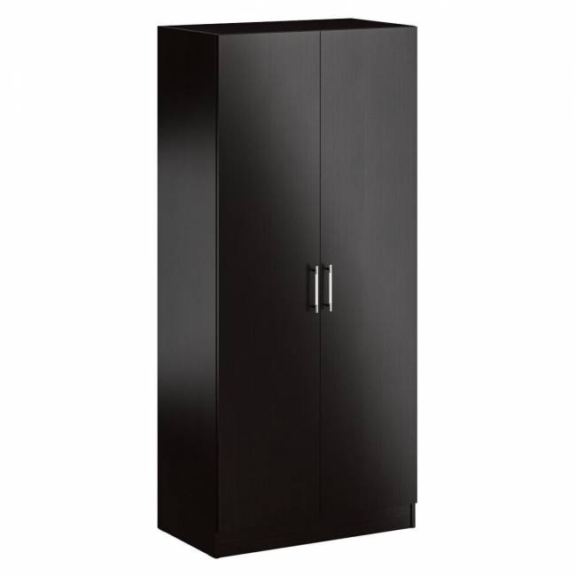 Двуспальная кровать с ящиками 1600 со шкафом для одежды 2-х створчатым Стандарт цвет венге Двуспальная кровать с ящиками 1600 со шкафом для одежды 2-х створчатым Стандарт цвет венге