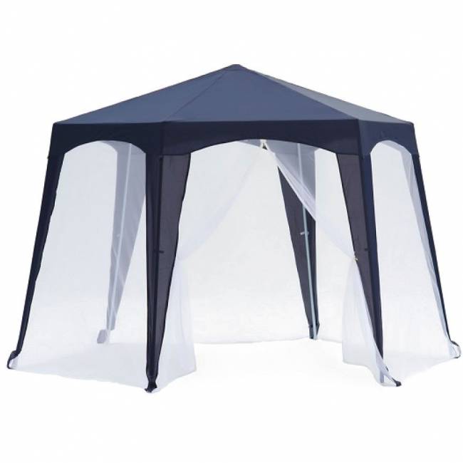 Тент садовый Green Glade 10061 2х2х2х2,6м полиэстер Тент садовый Green Glade 10061 2х2х2х2,6м полиэстер