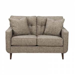 Диван "Dahra", двухместный, серый