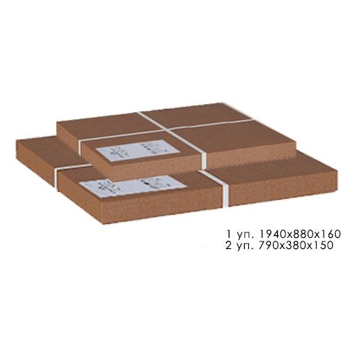 Стол обеденный Тарун 5 раздвижной орех 190/250*84 Стол обеденный Тарун 5 раздвижной орех 190/250*84