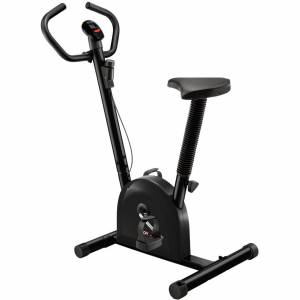 Велотренажер ВODY SCULPTURE ВС-1420, черный