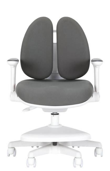 Детское кресло Everprof Kids 101 Ткань Темно-серый Детское кресло Everprof Kids 101 Ткань Темно-серый