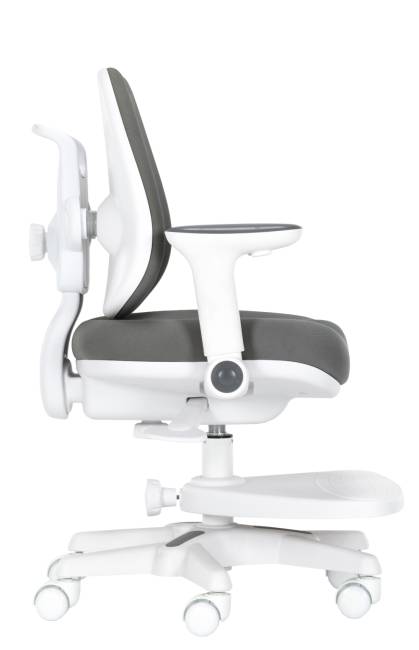 Детское кресло Everprof Kids 101 Ткань Темно-серый Детское кресло Everprof Kids 101 Ткань Темно-серый