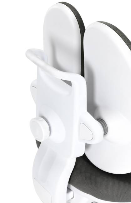 Детское кресло Everprof Kids 101 Ткань Темно-серый Детское кресло Everprof Kids 101 Ткань Темно-серый