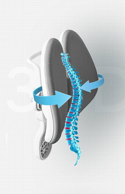 Детское кресло Everprof Kids 101 Ткань Темно-серый Детское кресло Everprof Kids 101 Ткань Темно-серый