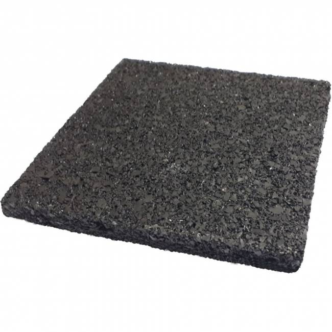 Резиновая подкладка под лагу HILST, 60*80*6 мм (упаковка 20шт)