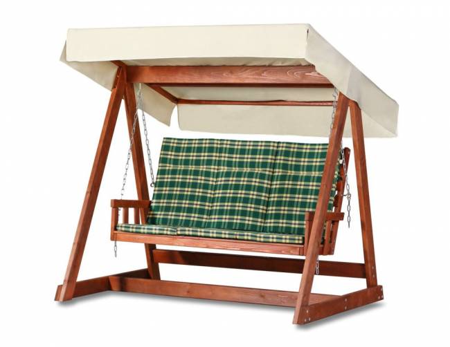 Навес для качелей "Глория"
