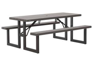 Стол с лавочками Lifetime для пикника Стол с лавочками Lifetime для пикника