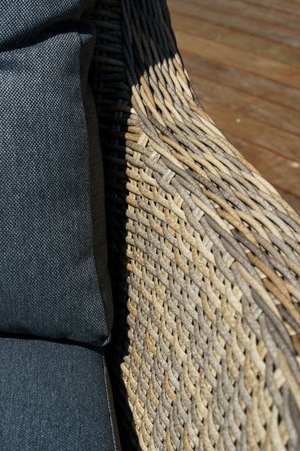 Диван 2-х местный "Венеция", коричневый Диван 2-х местный "Венеция", коричневый