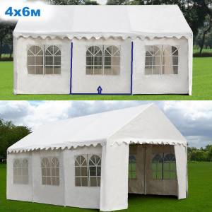 Шатер Павильон 4x6м. для летнего кафе Шатер Павильон 4x6м. для летнего кафе