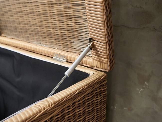 Сундук для хранения "KARL 140", бежевый Сундук для хранения "KARL 140", бежевый