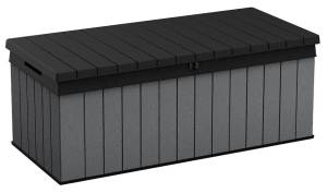 Сундук Дарвин 380 л (Darwin Box 380L) графит Сундук Дарвин 380 л (Darwin Box 380L) графит