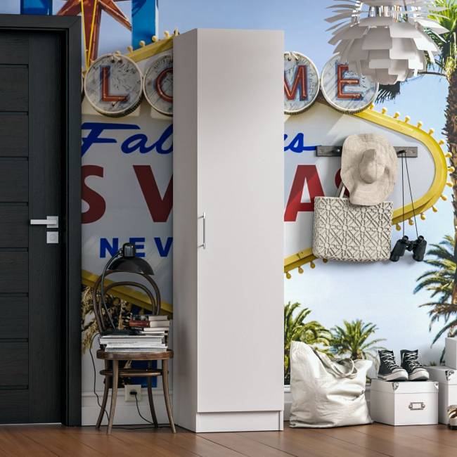 Пенал белый Стандарт цвет белый Пенал белый Стандарт цвет белый