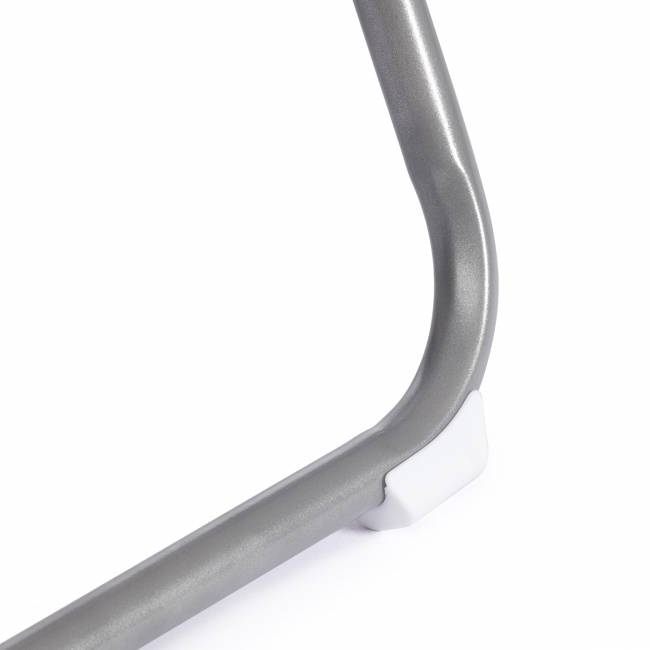 Стул складной FOLDER (mod. 3017H) каркас: металл, сиденье/спинка: пластик, 49 x 46.5 x 73.5 см, white (белый) / grey (серый) (Комплект из 6 шт.) белый, серый каркас: металл, сиденье/спинка: пластик Стул складной FOLDER (mod. 3017H) каркас: металл, сиденье/спинка: пластик, 49 x 46.5 x 73.5 см, white (белый) / grey (серый) (Комплект из 6 шт.) белый, серый каркас: металл, сиденье/спинка: пластик