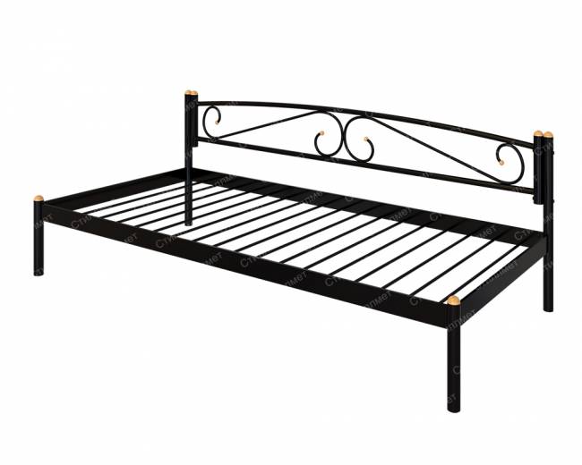 Тахта модель Оптима металлическое основание 200х140 Тахта модель Оптима металлическое основание 200х140